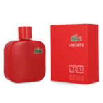 Lacoste Rouge 100Ml Edt Spray