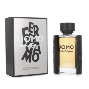 Ferragamo Uomo 100Ml Edt Spray