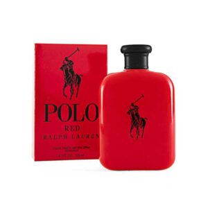 Polo Red 125Ml Edt Spray