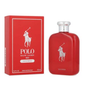 Polo Red 125Ml Edp Spray