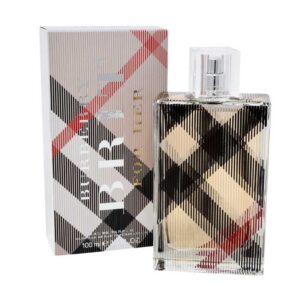 Burberry Brit 100Ml Edp Spray