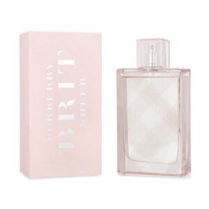 Burberry Brit Sheer 100Ml Edt Spray