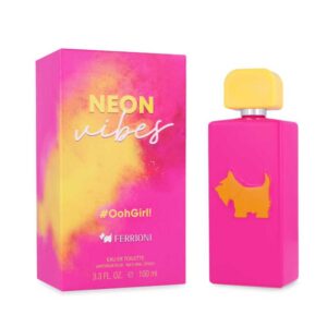 Ferrioni Neon Ooh Girl 100Ml Edt Spray