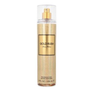 Paris Hilton Gold Rush 236Ml Body Mist Spray