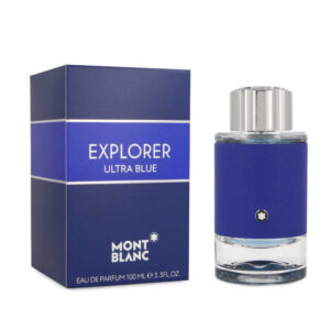 Mont Blanc Explorer Ultra Blue 100Ml Edp Spray