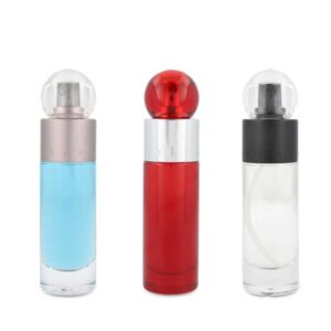 Set Perry Ellis Trio 3Pzs 360° 30Ml Edt Spray /360° Red 30Ml Edt Spray / Reserve 30Ml Edt Spray