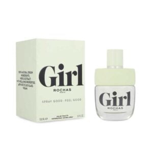 Rochas Girl 100Ml Edt Spray