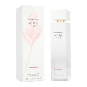 Elizabeth Arden White Tea Ginger Lily 100Ml Edt Spray