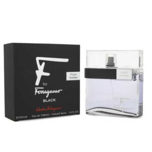 Ferragamo Black 100Ml Edt Spray
