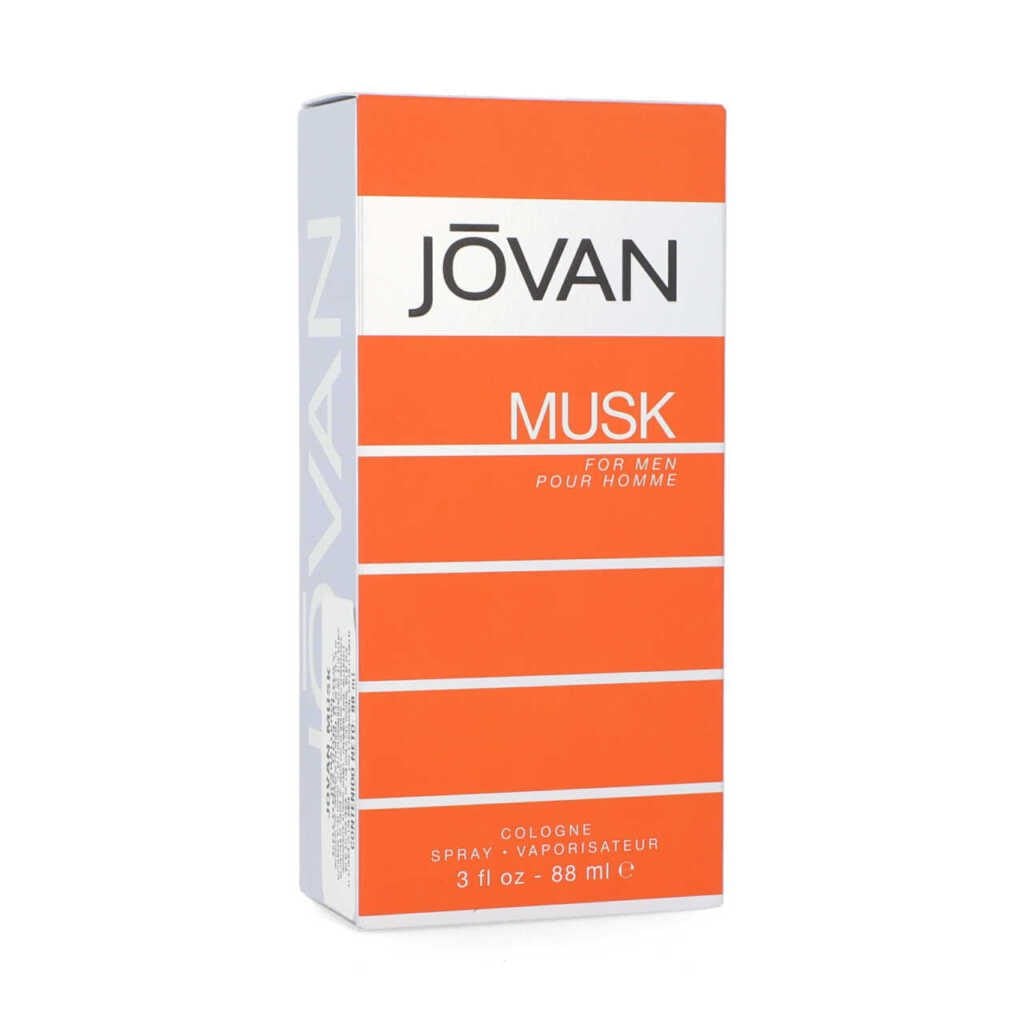 Jovan Musk Perfume Oil Pack Of 1 X 9.7 Ml