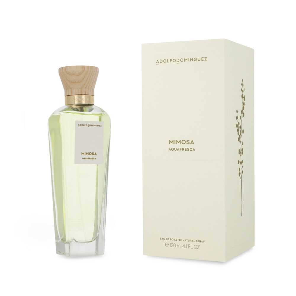 Agua Fresca De Mimosa Coriandro 120Ml Edt Spray