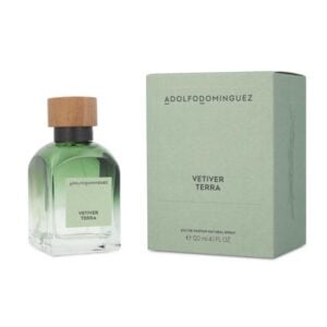Vetiver Terra De Adolfo Dominguez 120Ml Edp Spray
