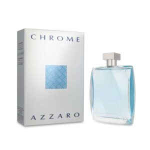 Azzaro Chrome 200Ml Edt Spray