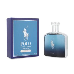 Polo Deep Blue 125Ml Edp Spray