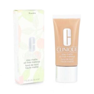 Base Liquida De Maquillaje Oil Free Acabado Matte # 19 Sand 30Ml