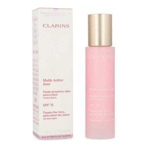 Fluido De Dia Para Rostro Todo Tipo De Piel 50Ml