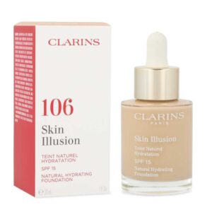 Base De Maquillaje Skin Illusion -Vainilla 30 Ml