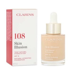 Base De Maquillaje Skin Illusion -Sand 30 Ml