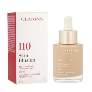 Base De Maquillaje Skin Illusion -Honey 30 Ml