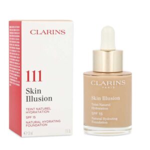 Base De Maquillaje Skin Illusion -Auburn 30 Ml