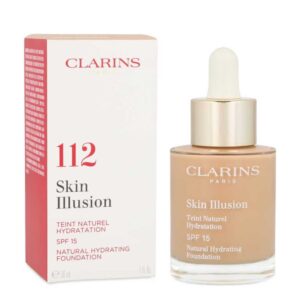 Base De Maquillaje Skin Illusion -Amber 30 Ml