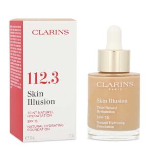 Base De Maquillaje Skin Illusion -Sanda Wood 30 Ml