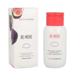 Leche Micelar Limpiadora Re-Move Micellar Cleansing Milk -White 200 Ml Blanca