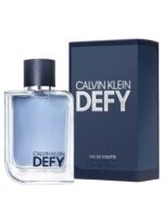 Calvin Klein Defy 100Ml Edt Spray