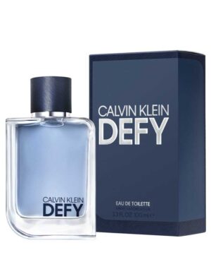 Calvin Klein Defy 100Ml Edt Spray