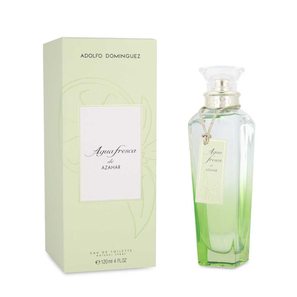 Agua Fresca De Azahar 120Ml Edt Spray