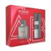 Set Power Of Seduction 2Pzs 100Ml Edt Spray/ Desodorante 150Ml Spray