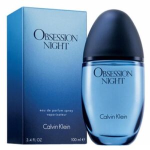 Obsession Night 100Ml Edp Spray