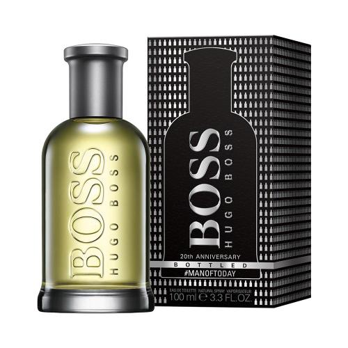 Boss Bottled 20Th Anniversary 100Ml Edt Spray - Pasión de Fragancias