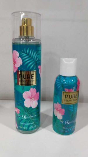 Set Pure Seduction 2Pzs Body Mist 236Ml/ Body Lotion 120Ml