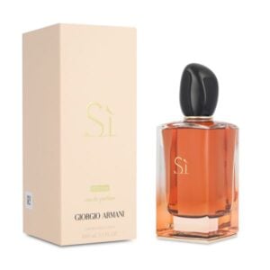 Giorgio Armani Si Intense 100Ml Edp Spray