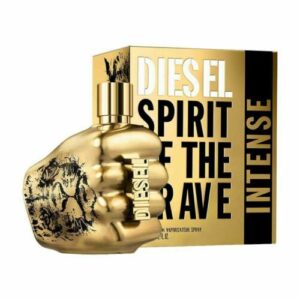 Diesel Spirit Of The Brave Intense 125Ml Edp Spray