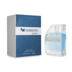 Ferrioni Uomo 100Ml Edt Spray