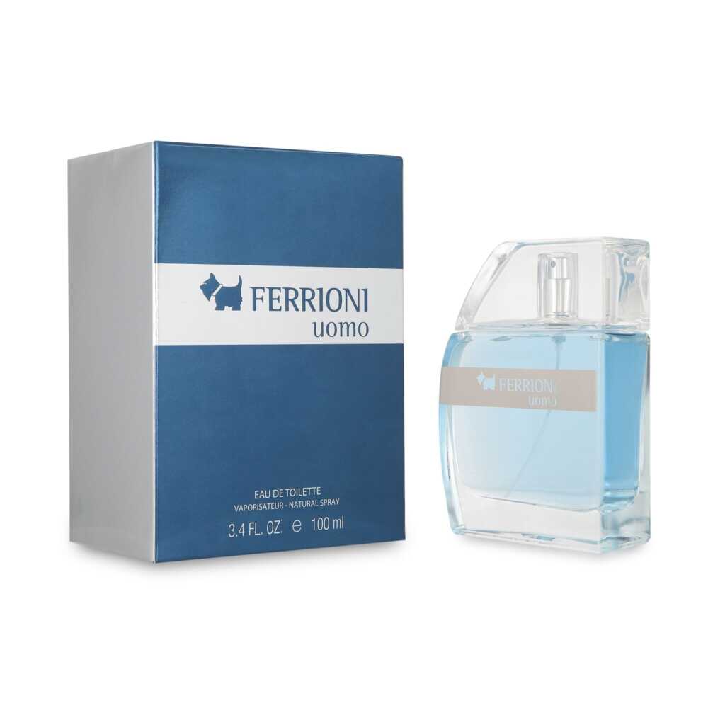 Ferrioni Uomo 100Ml Edt Spray