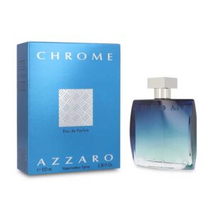 Azzaro Chrome 100Ml Edp Spray