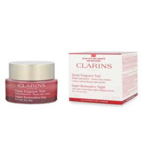 Crema De Noche Super Restorative Night Wear Face Cream - 50 Ml