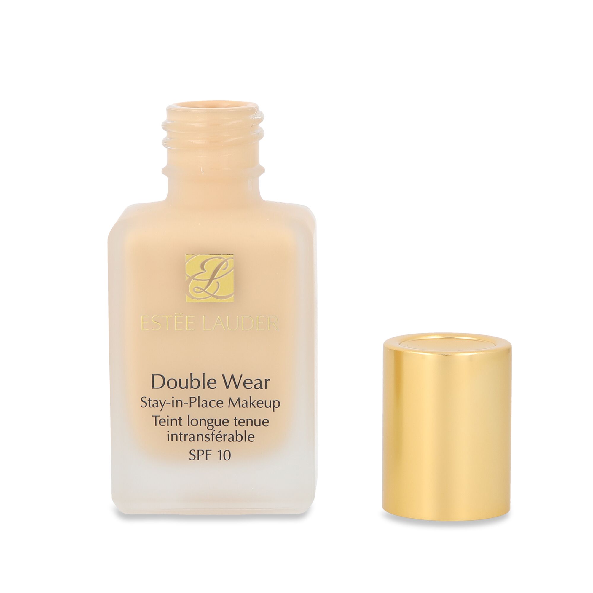 Base De Maquillaje Double Wear Stay In Place Makeup -2W0 Warm Vanilla 30Ml Vainilla - Imagen 4
