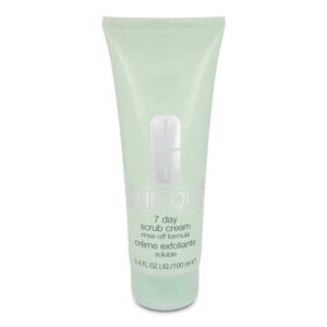 Crema Suave Exfoliante 7 Day Scrub Cream Rinse 100Ml