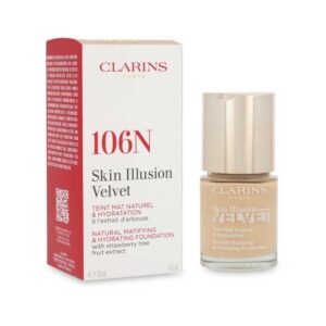Base De Maquillaje Skin Illusion Velvet -106N 30 Ml