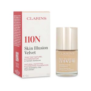 Base De Maquillaje Skin Illusion Velvet -110N 30 Ml