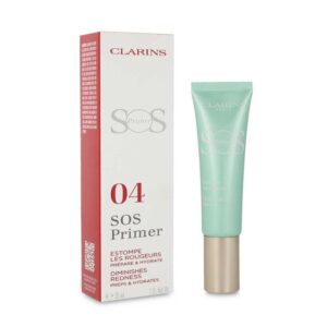 Prebase Correctora Sos Primer -Green 30 Ml