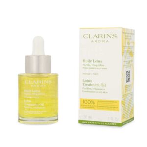 Aceite Facial Lotus Face Treatment Oil - 30 Ml