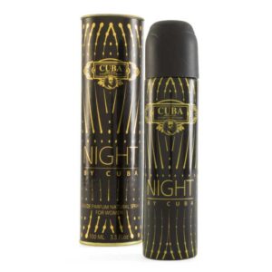 Cuba Night 100Ml Edp Spray