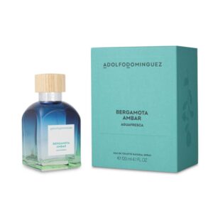 Agua Fresca Bergamota Ambar 120Ml Edt Spray