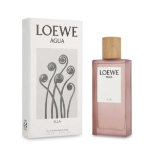 Agua De Loewe Ella 100Ml Edt Spray
