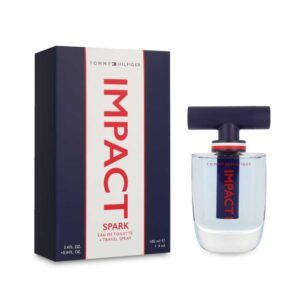 Tommy Impact Spark 100Ml Edt Spray